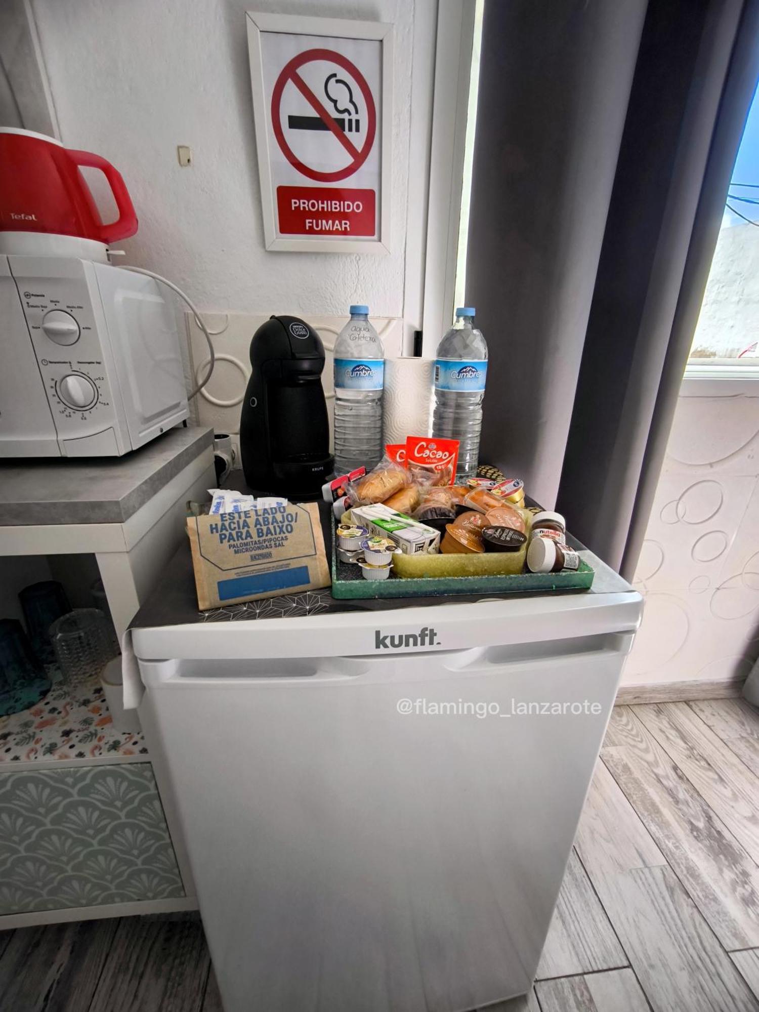 Habitacion Flamingo, Entrada Privada Y Bano Privado En Suite By Flamingo House, No Fumadores 阿雷西费 外观 照片